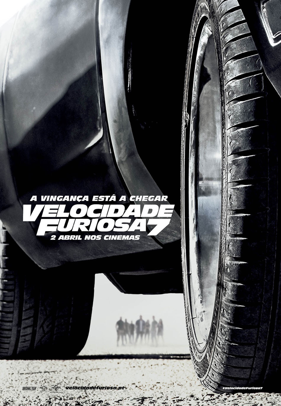 Velocidade Furiosa 7 - Trailer Oficial UCI Cinemas 