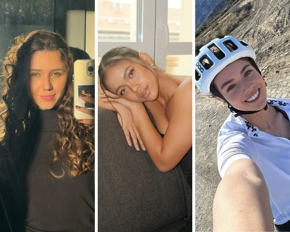 A Fórmula 1 não se faz só de homens. Conheça as jovens que também sabem ser rápidas ao volante