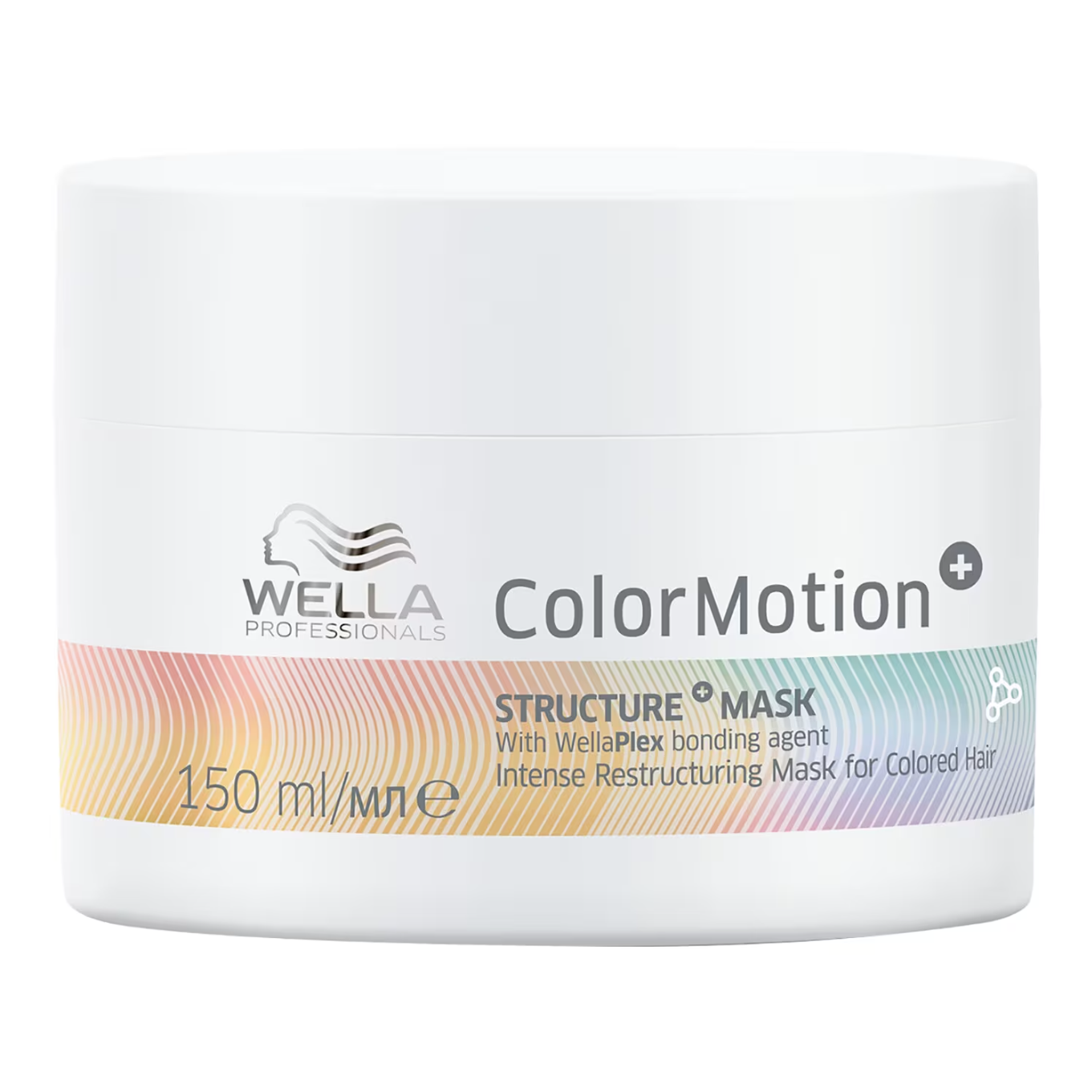 Wella Professionals, ColorMotion+ Máscara para Cabelos Pintados