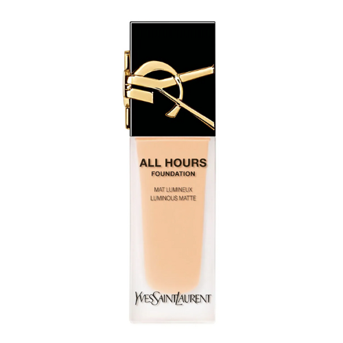 Yves Saint Laurent, All Hours Foundation Base Líquida Luminosa Mate – Sephora