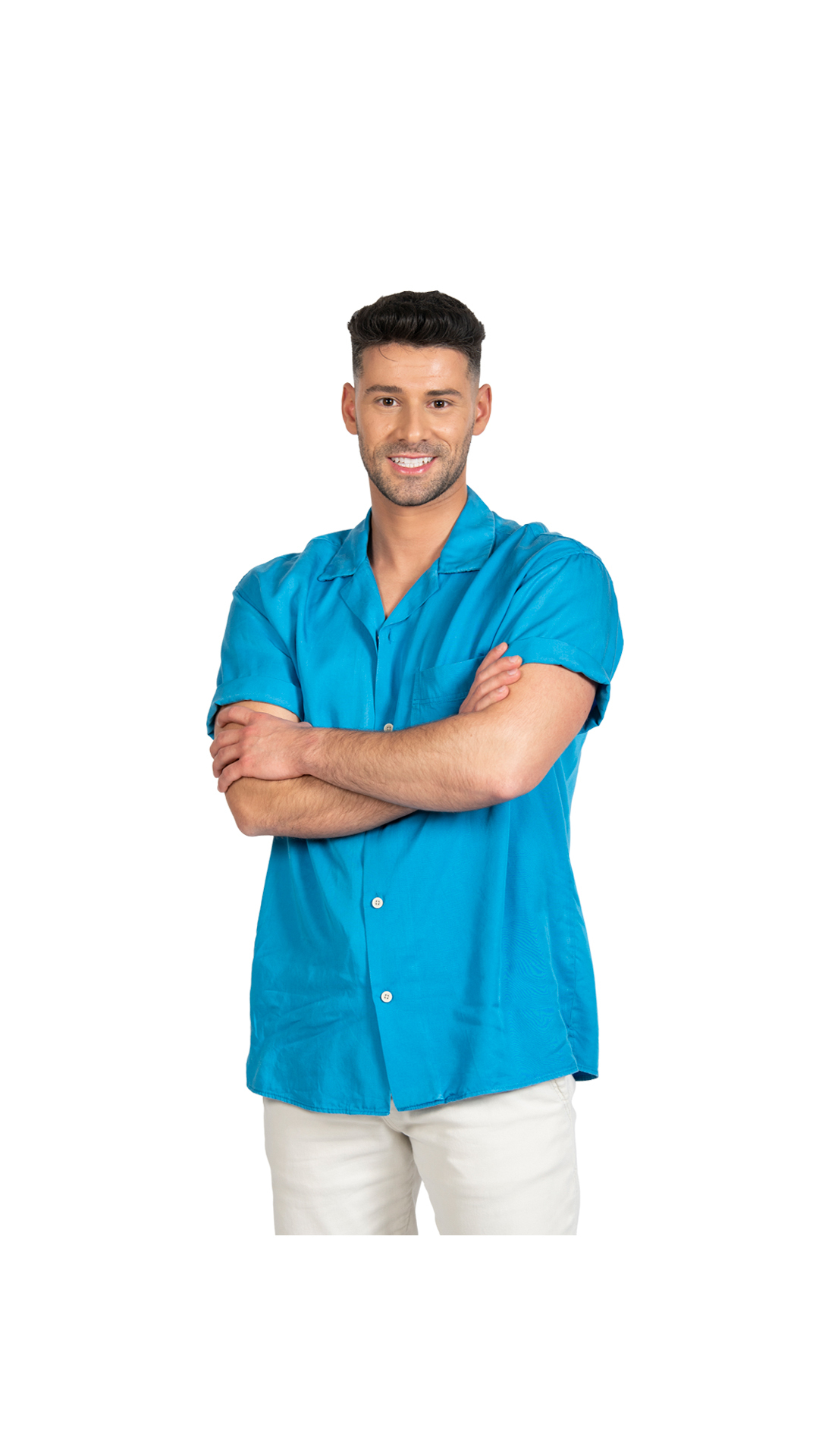 João Oliveira já está envolvido num triângulo amoroso no “Big Brother 2024”. Saiba com quem