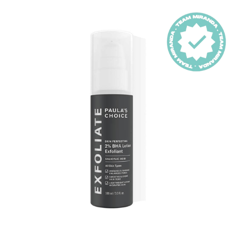 Paula’s Choice, Skin Perfecting 2% BHA Esfoliante Líquido