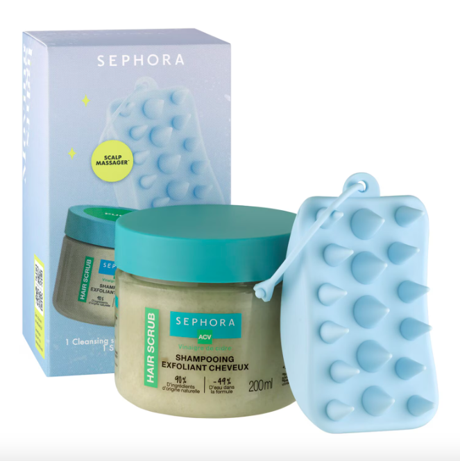 Sephora Collection, Moving Lights Coffret Cuidados do couro cabeludo