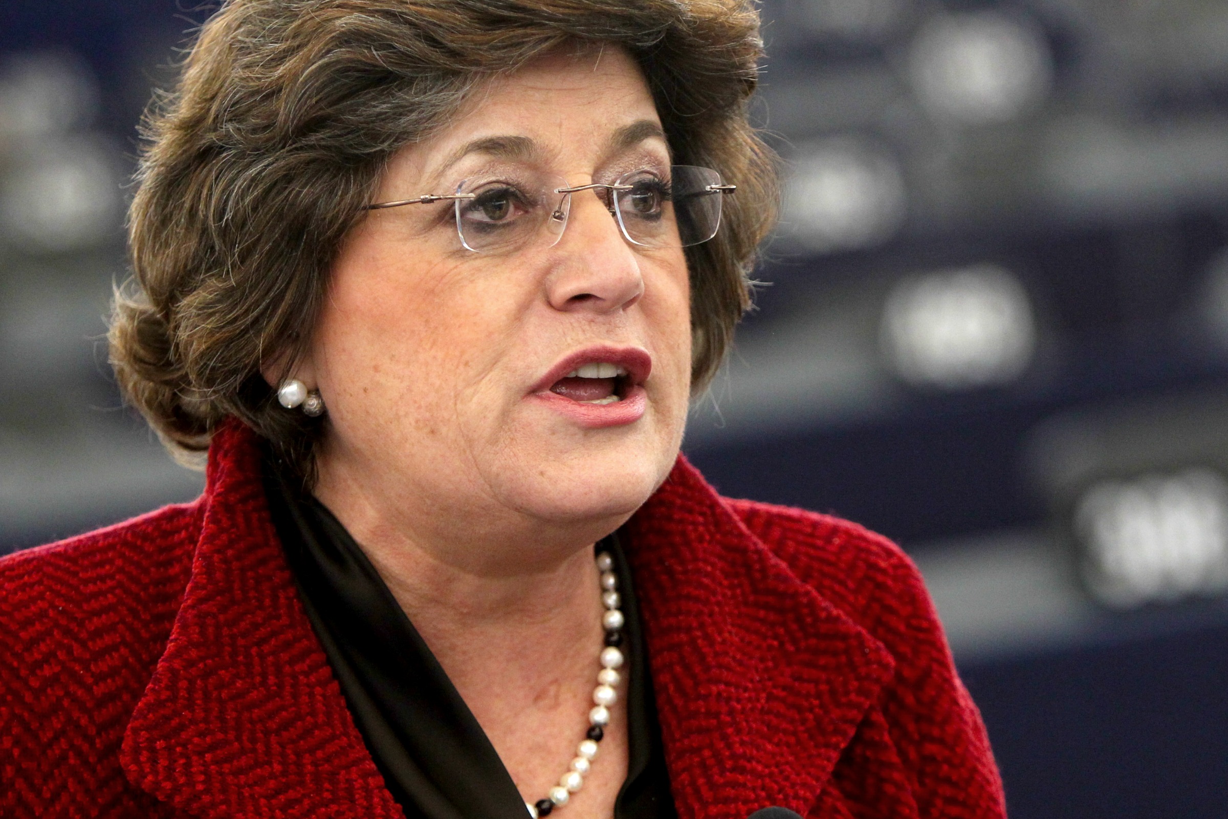 Ana Gomes avança com candidatura a Presidente da República