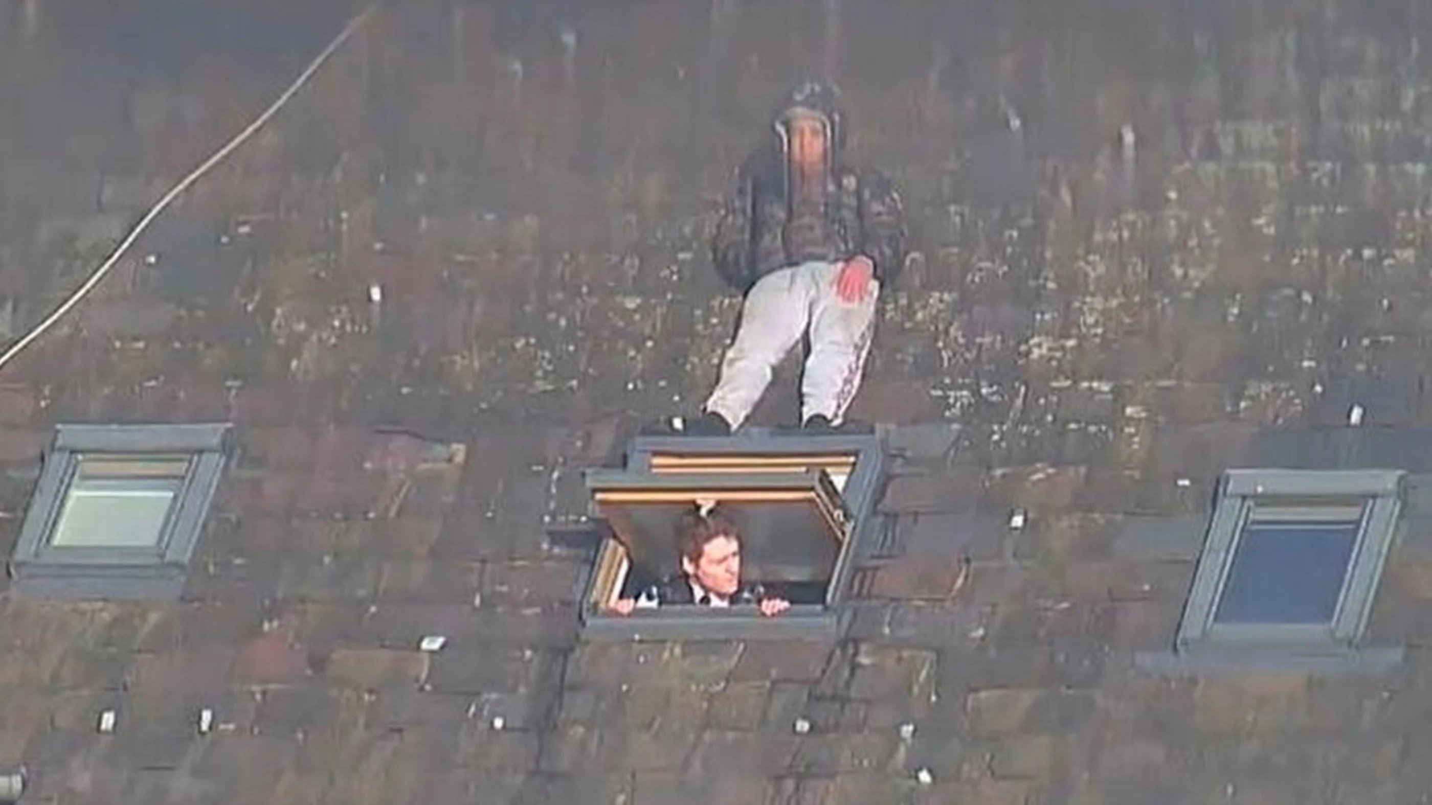 Esta foto verdadeira está a deixar a internet louca. E vai perceber porquê