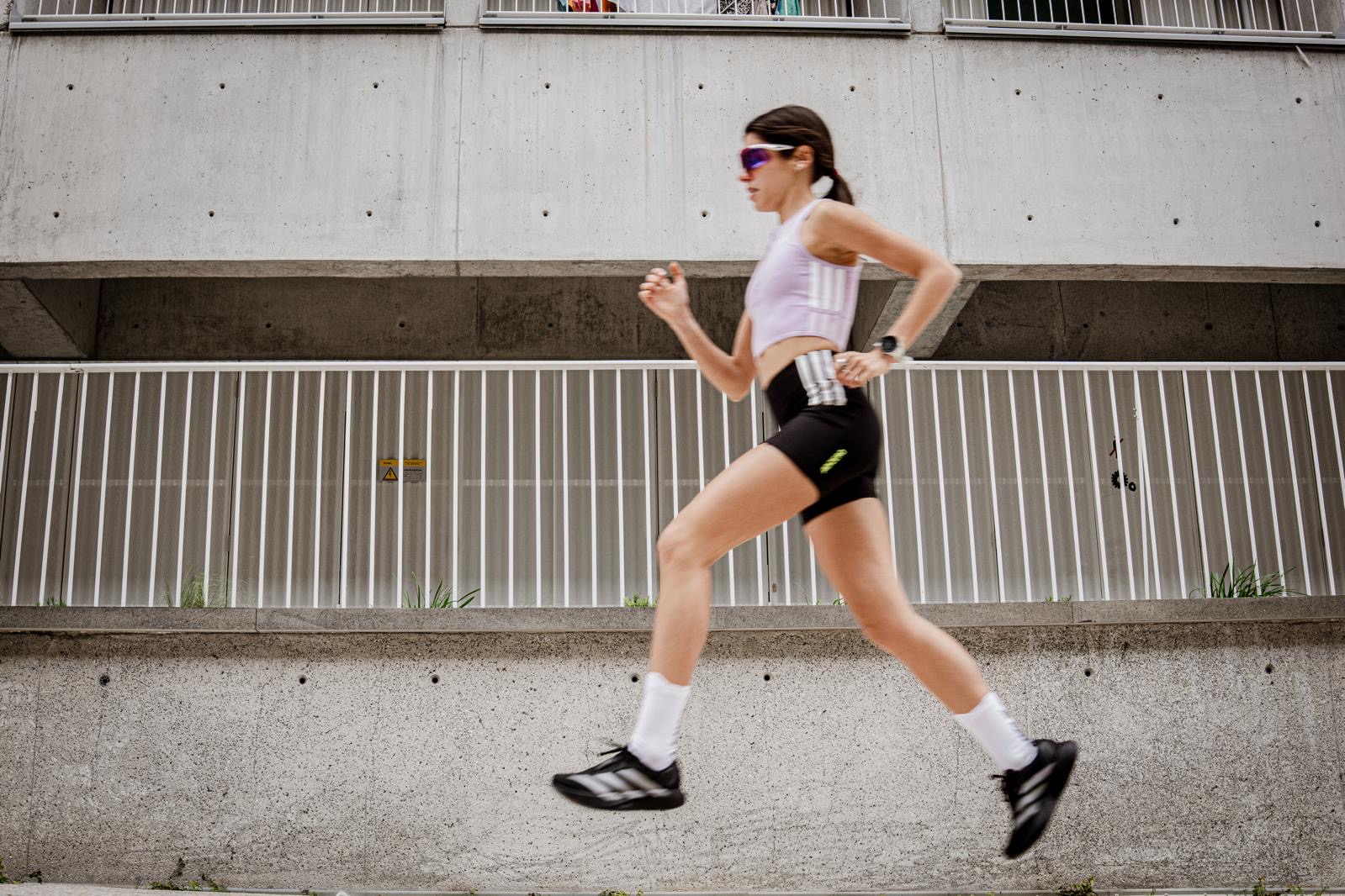 Os conselhos de Mariana Machado, a nova campeã nacional da meia-maratona, que adora francesinhas
