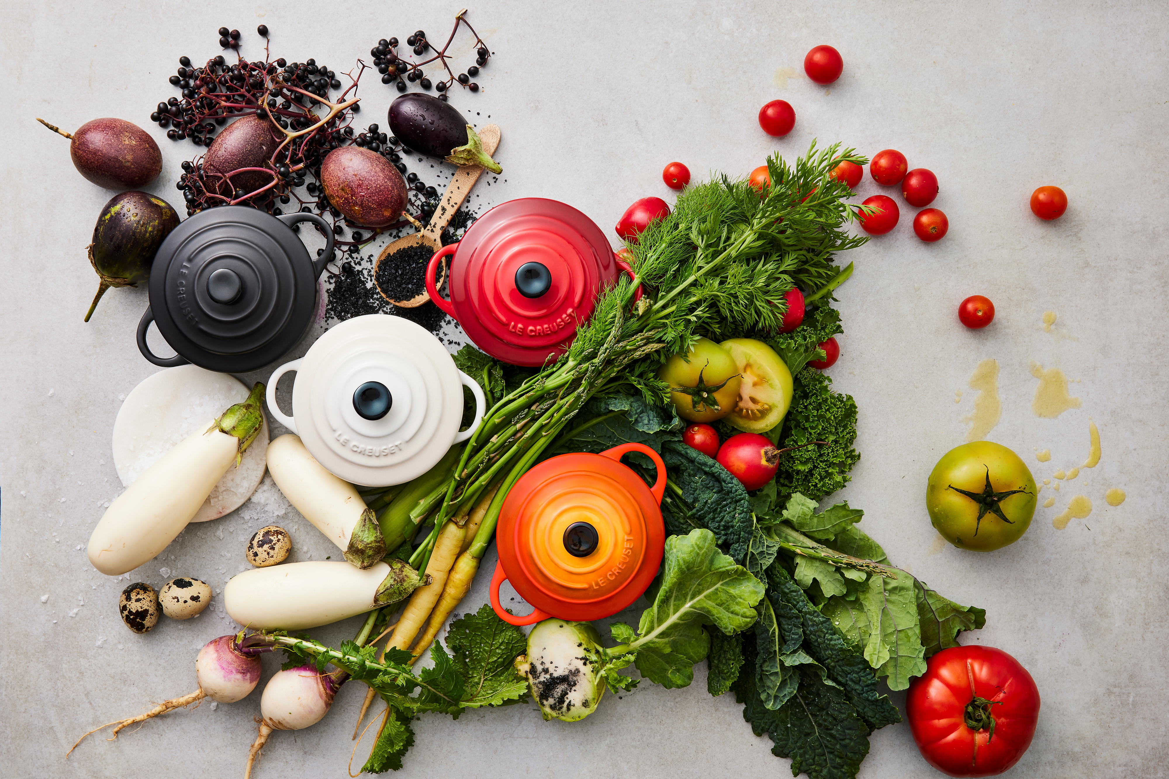 Os tachos que nos fazem sonhar estão agora disponíveis numa nova edição. Saiba tudo