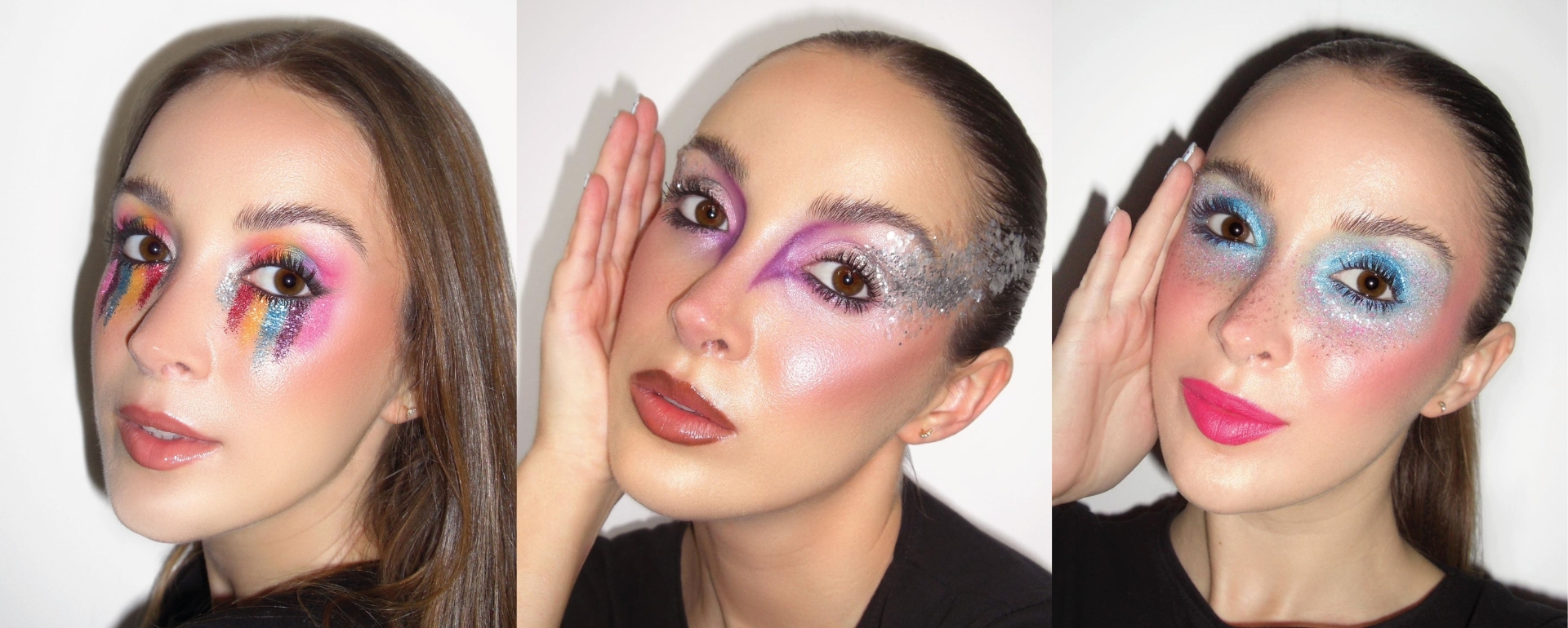 Carnaval grita brilho. Descubra as maquilhagens que vão brilhar neste Carnaval