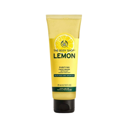 The Body Shop, Lemon Purifying Face Wash Gel de Limpeza Facial