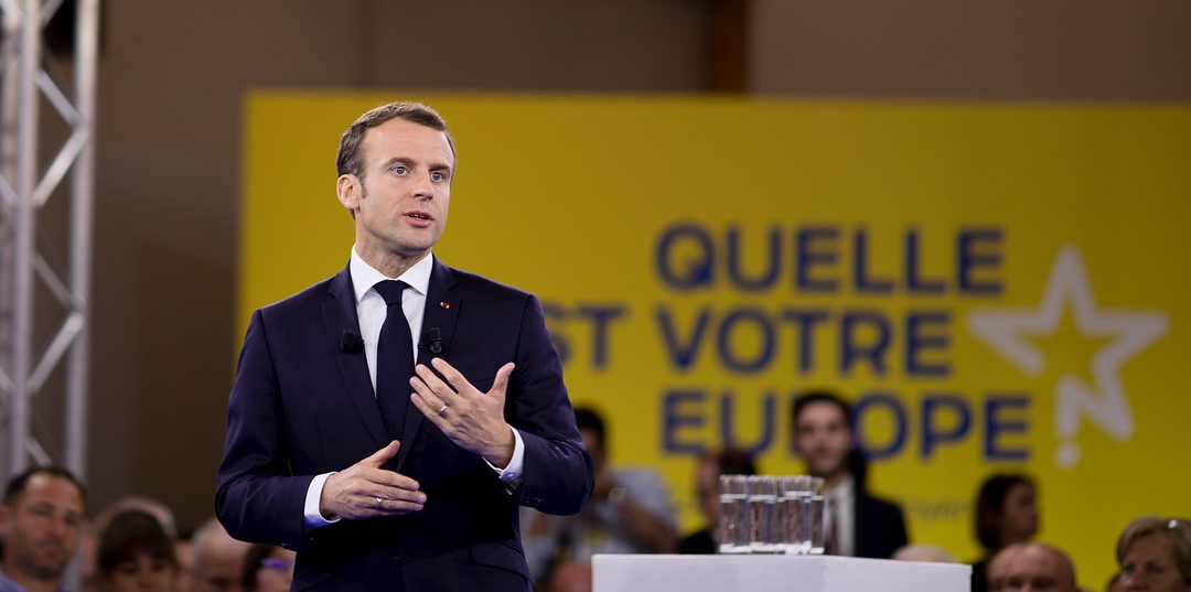 Eleições em França. Macron é reeleito presidente com 58% dos votos