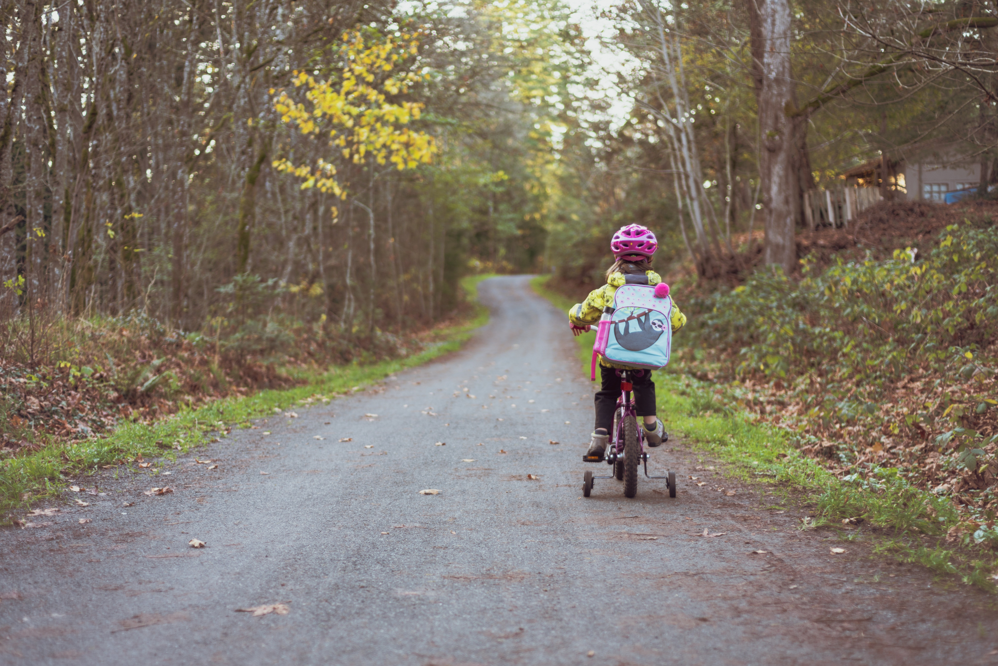 Escolas de Lisboa ensinam os alunos a andar de bicicleta