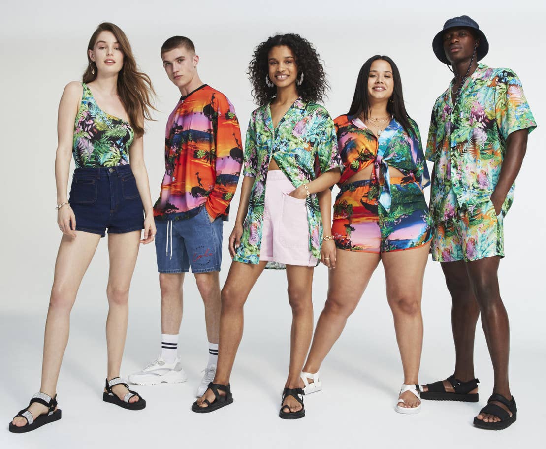 Asos lança coleção inspirada no filme “O Rei Leão”