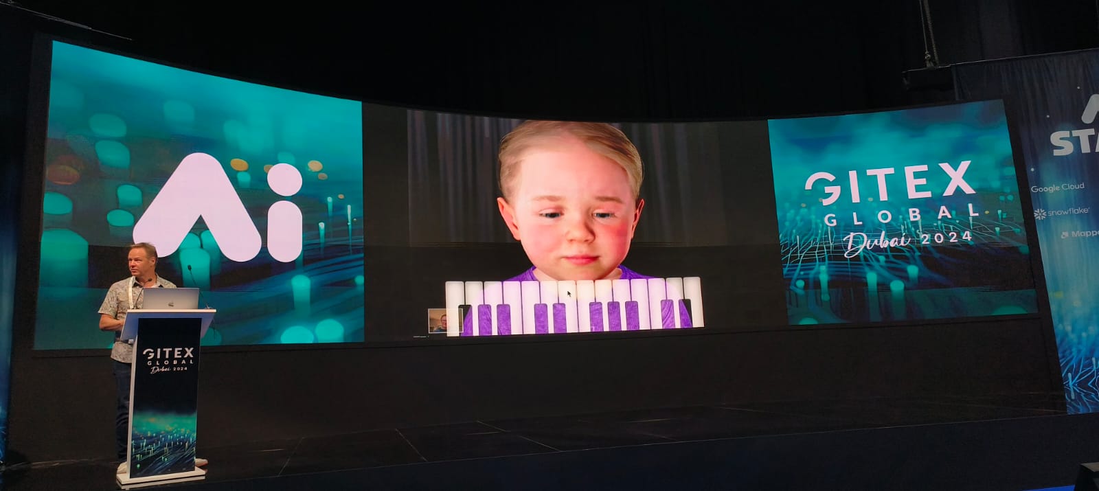 BabyX: É possível simular a ilusão da vida de um avatar virtual em forma de bebé?