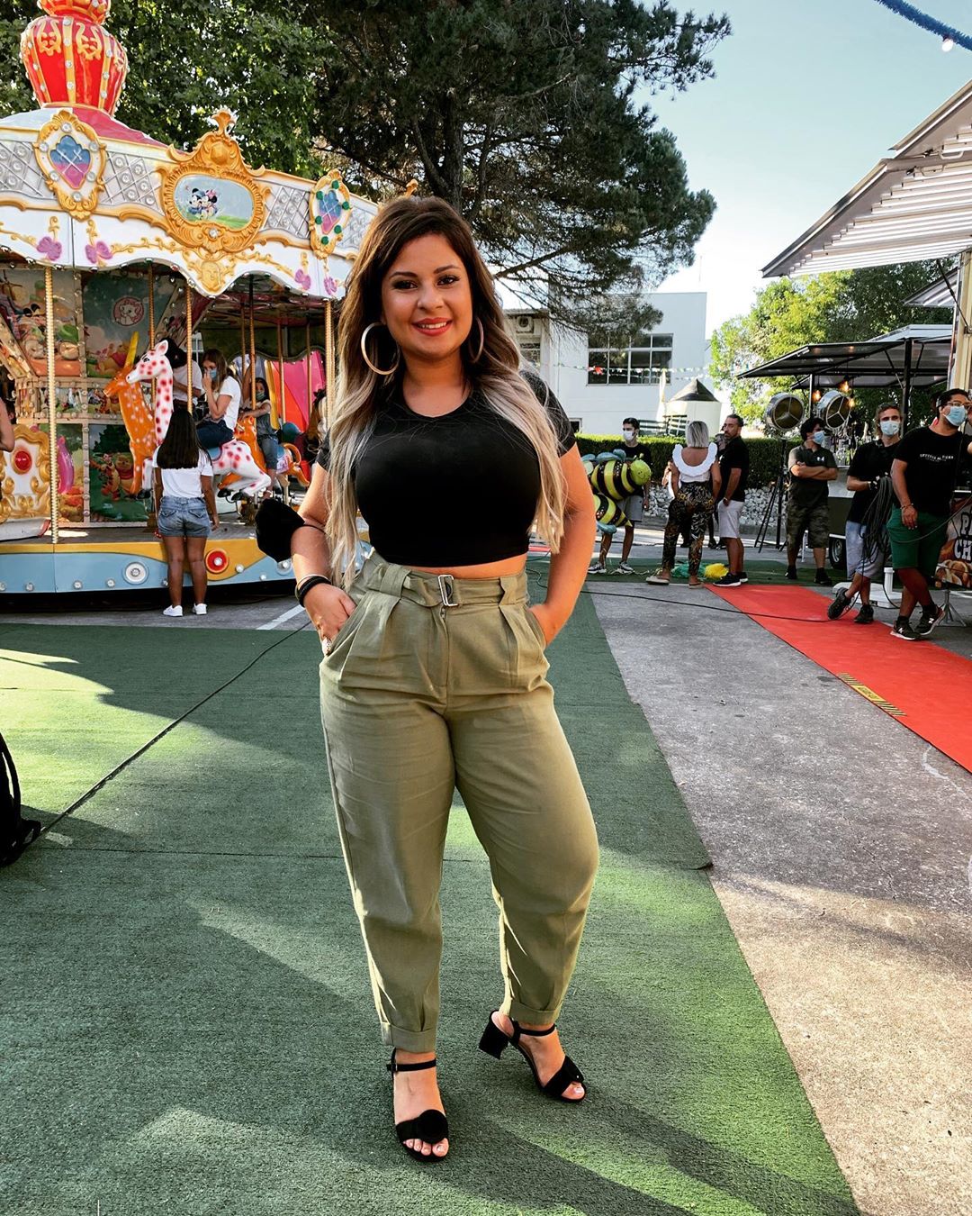 “BB2020”. Sandrina acusa TVI de fabricar situação do bilhete enviado pela mãe