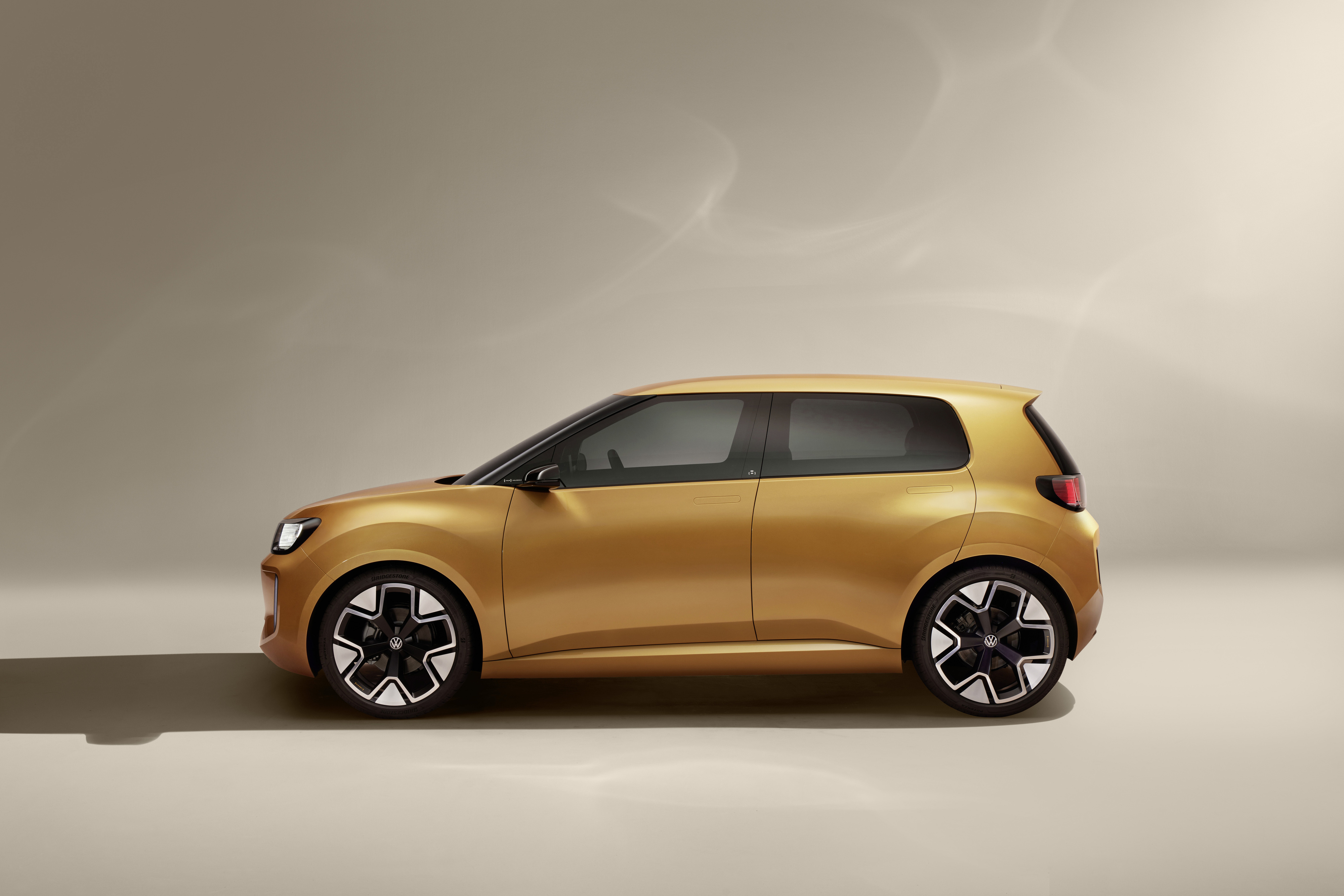 Vem ai um novo elétrico de entrada de gama: Volkswagen confirma produção do ID.1 em Palmela