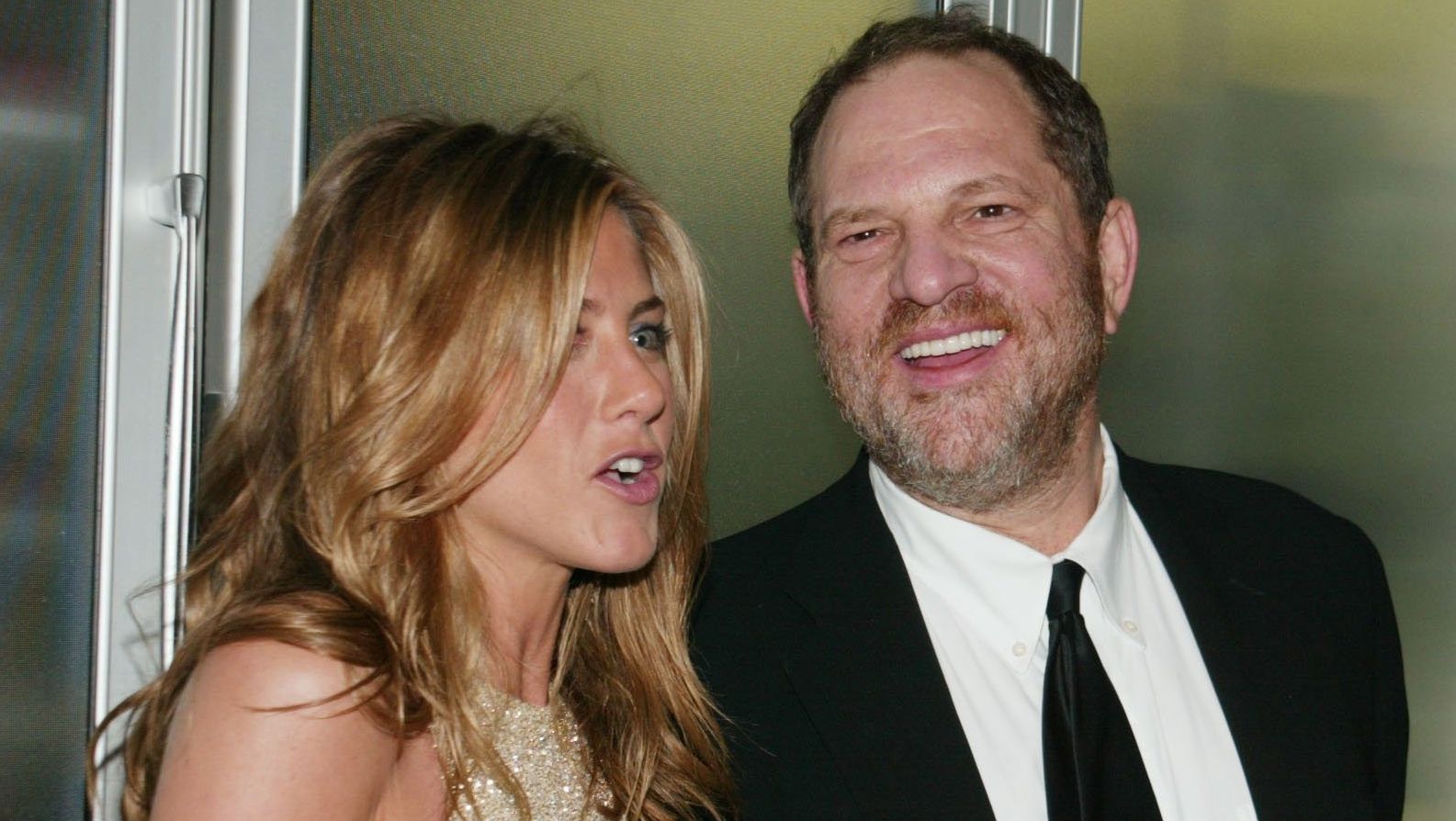 Harvey Weinstein disse que Jennifer Aniston deveria ser morta