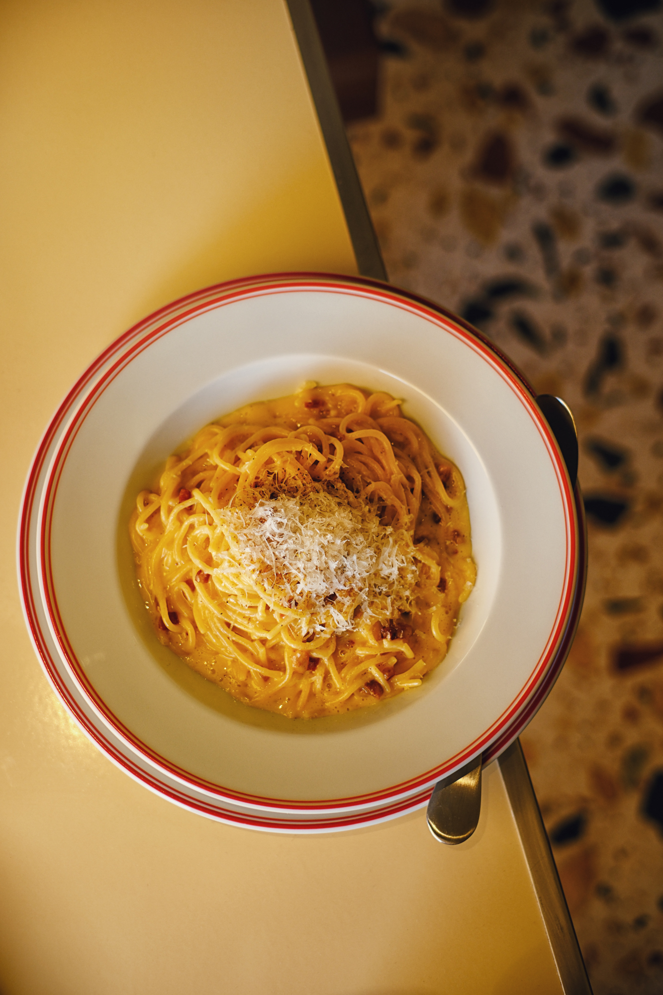 Tra La Pasta Fresca. Chegou ao Porto o novo italiano com brunch, massas feitas no dia e vista para o rio