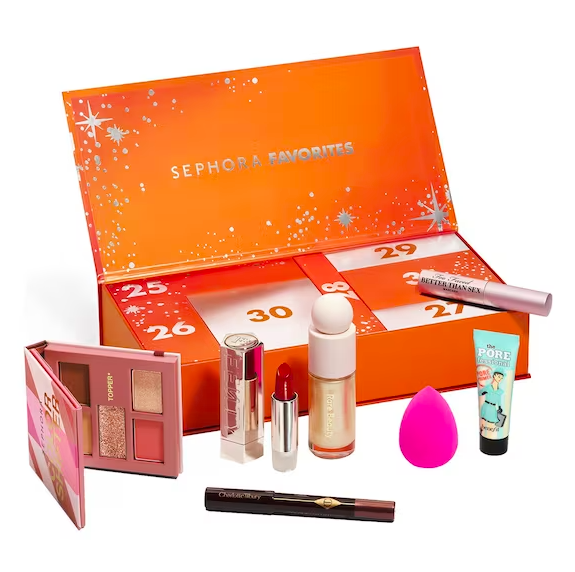 Sabe o que é um after calendar? Este tem as marcas de beleza virais no TikTok e uma poupança de 78€