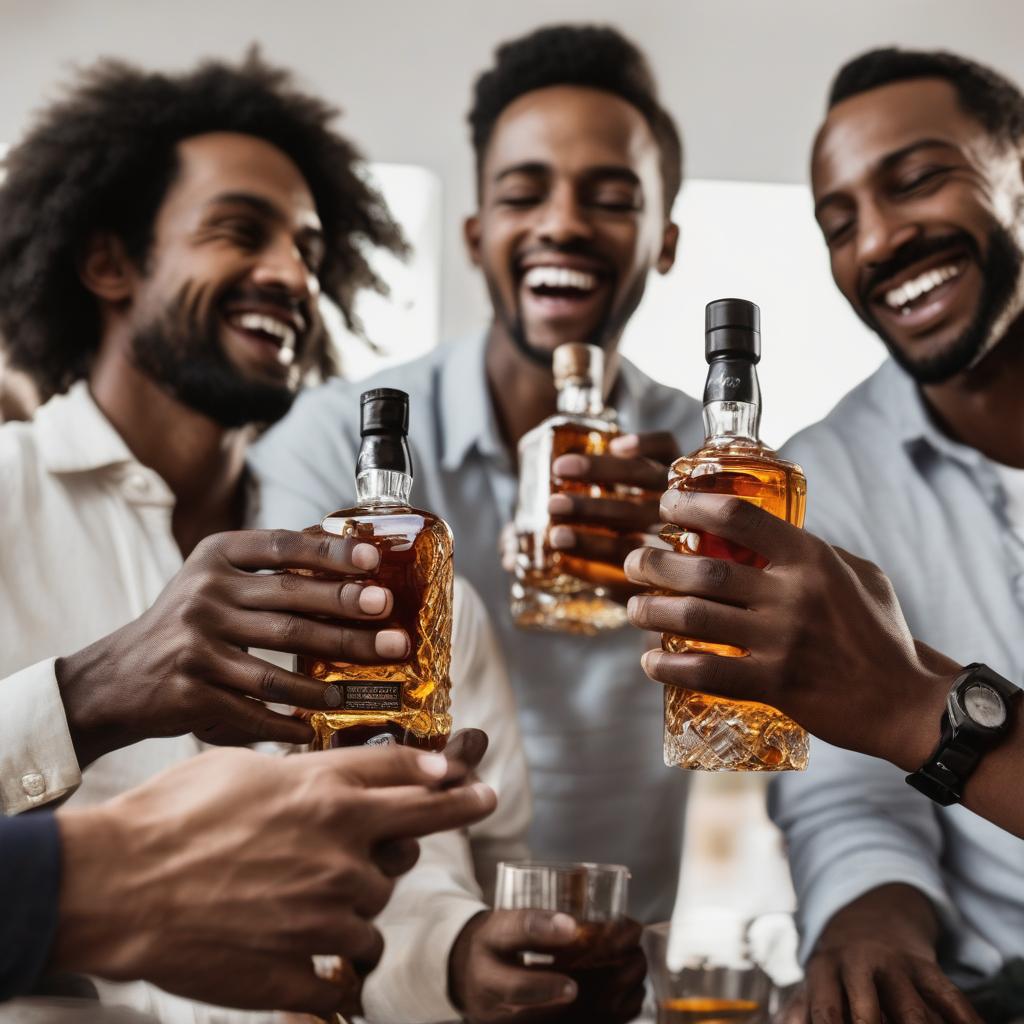 Influencer de 21 anos morre após aceitar desafio de beber garrafa de whisky de uma vez só em troca de 850 euros