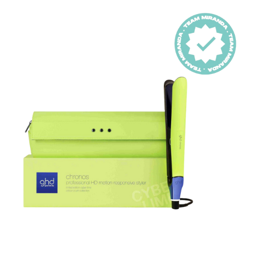 GHD, Chronos Colour Crush Alisador de Cabelo Profissional – Amazon