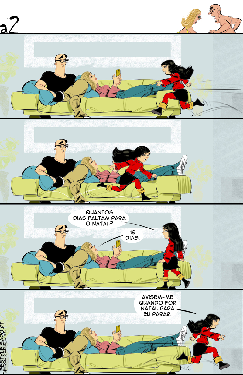 Depressa, com pressa