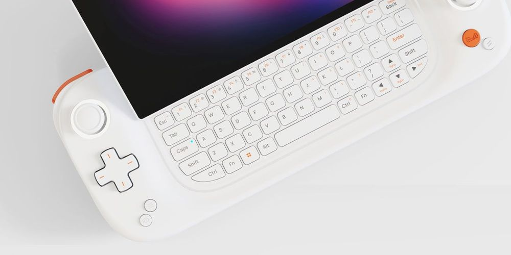 Ayaneo tem novas consolas portáteis incluindo a Slide que esconde um teclado físico debaixo do ecrã