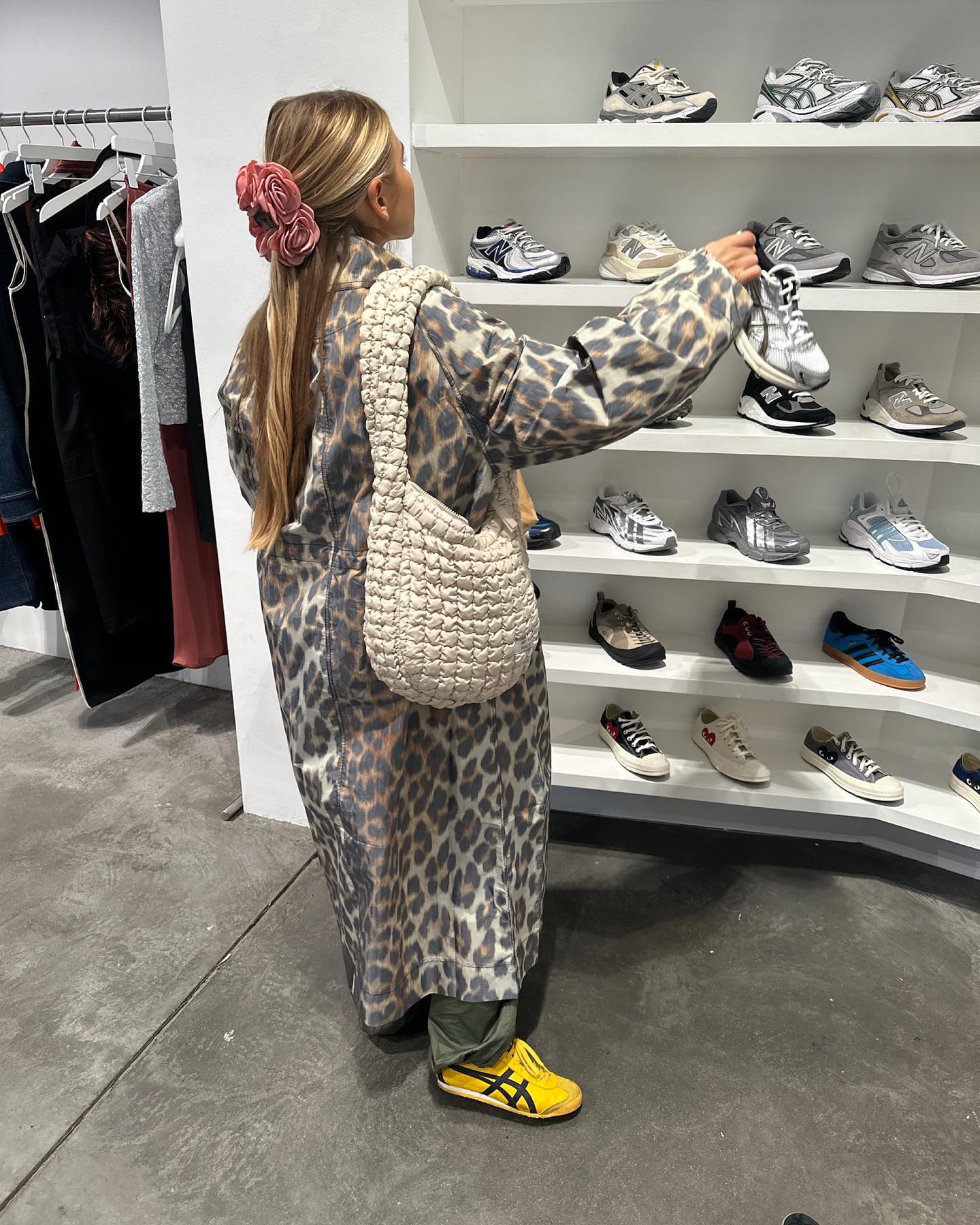 As malas acolchoadas são o acessório do momento. 10 opções (desde 7,36€) que vão dar pinta a qualquer look