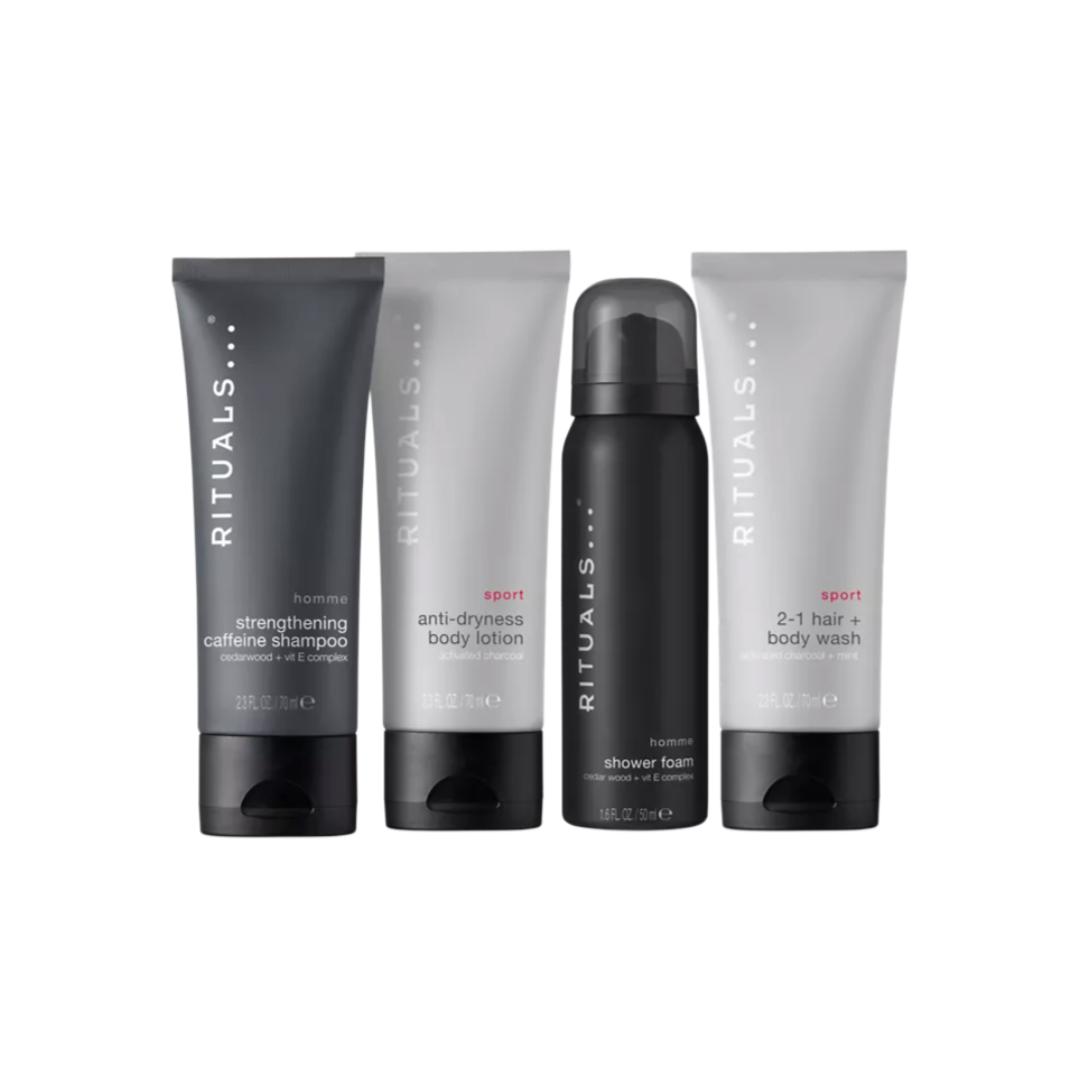 Rituals, Invigorating Treat