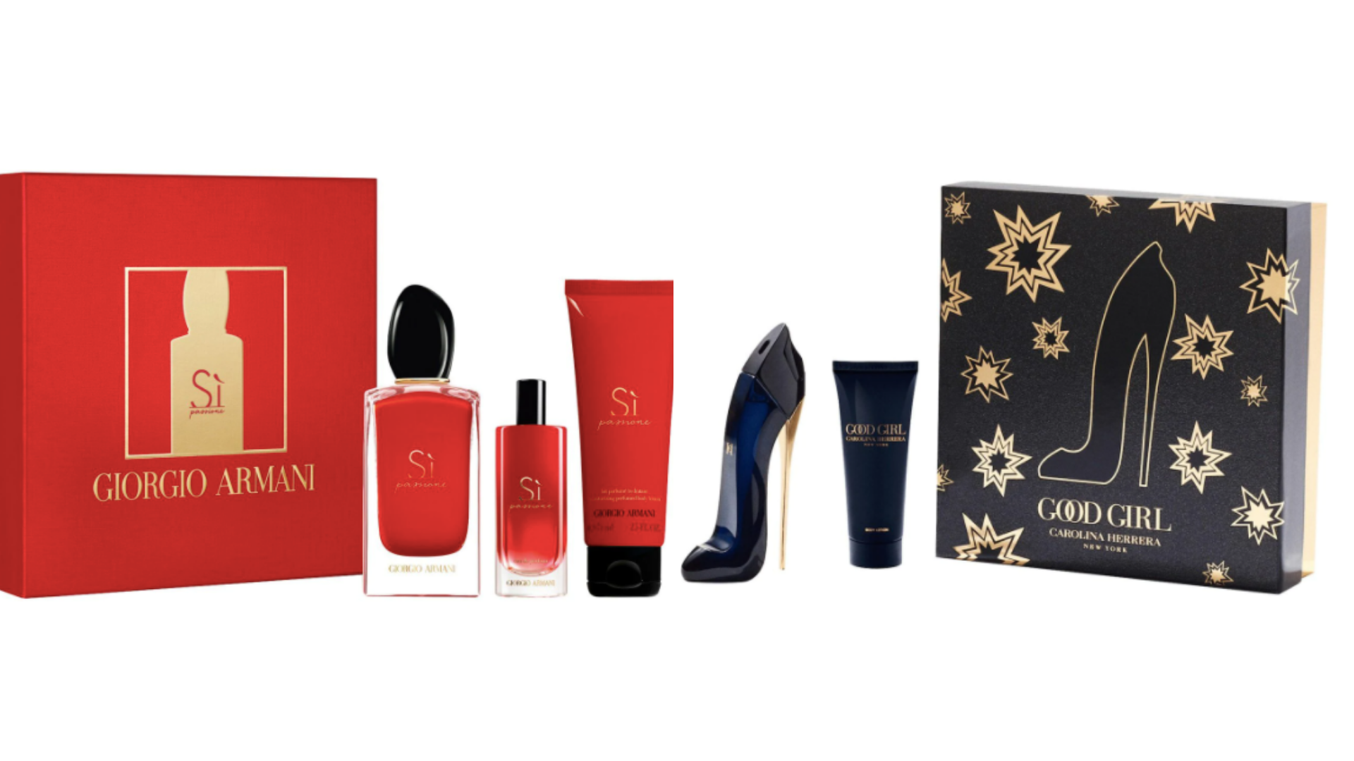 Estes coffrets de perfumes são o presente perfeito para o Natal (e estão com descontos)