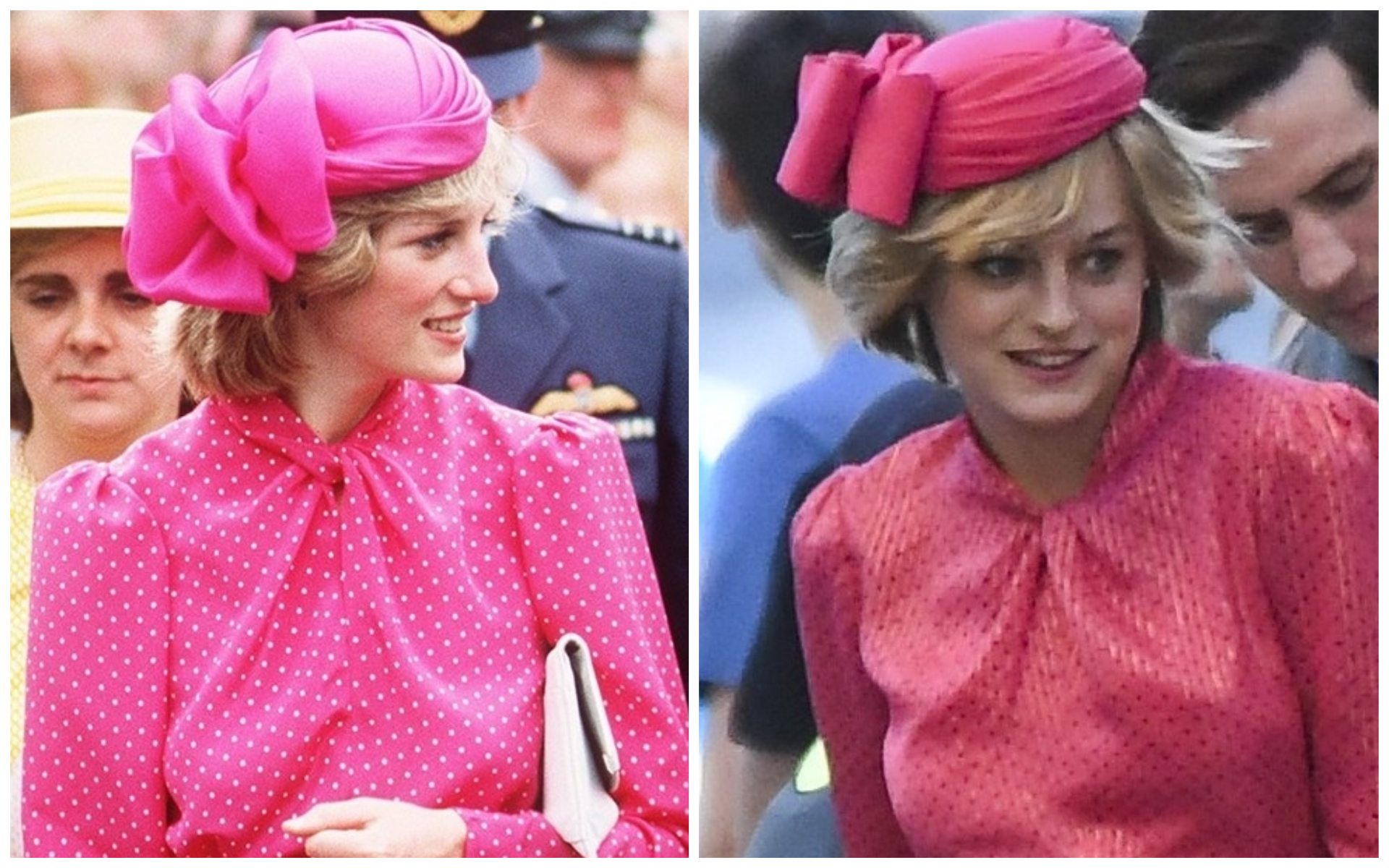 Emma Corrin parece mesmo a princesa Diana em “The Crown”. Veja as imagens