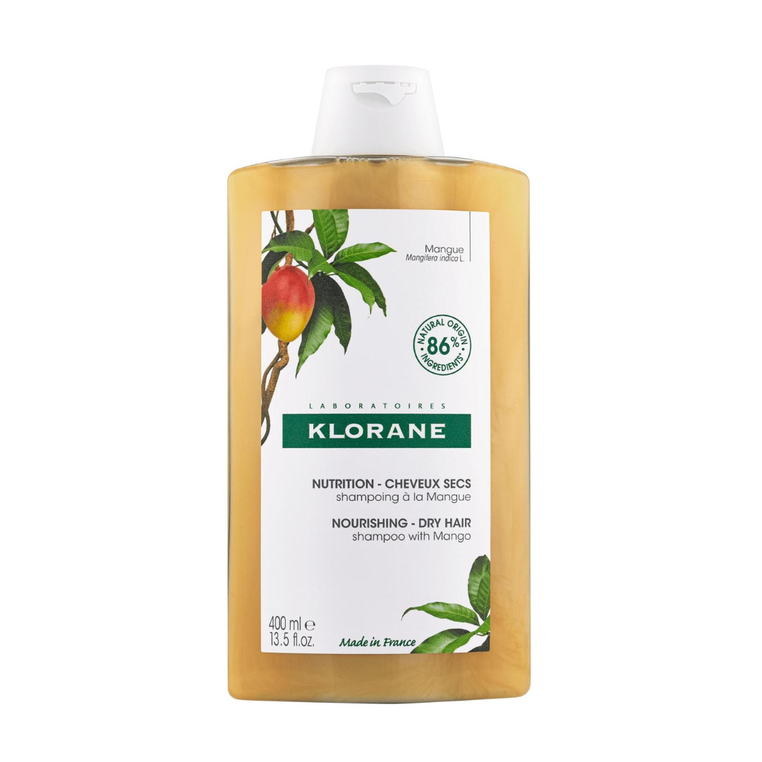 Klorane, Champô Com Manga, 400 ml