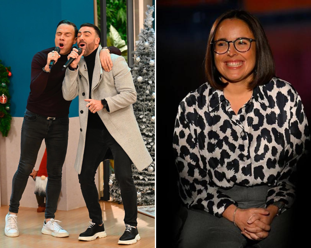 “Em Sede Própria”. Joana Marques vai levar o processo dos Anjos para os palcos em 2026. Saiba quando