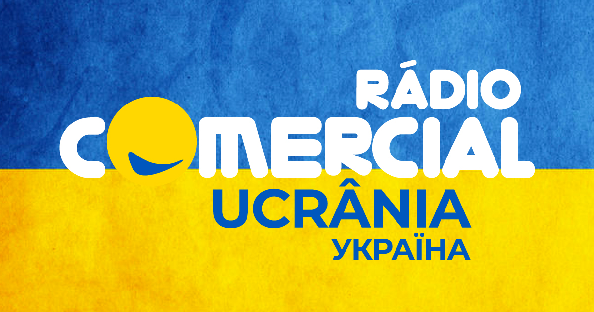 Rádio Comercial lança nova estação com música ucraniana e informação útil para a comunidade