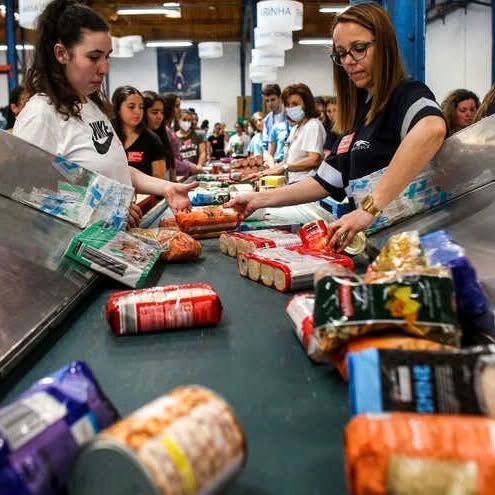 Campanha do Banco Alimentar acontece este fim de semana (e pode ajudar a partir de casa)