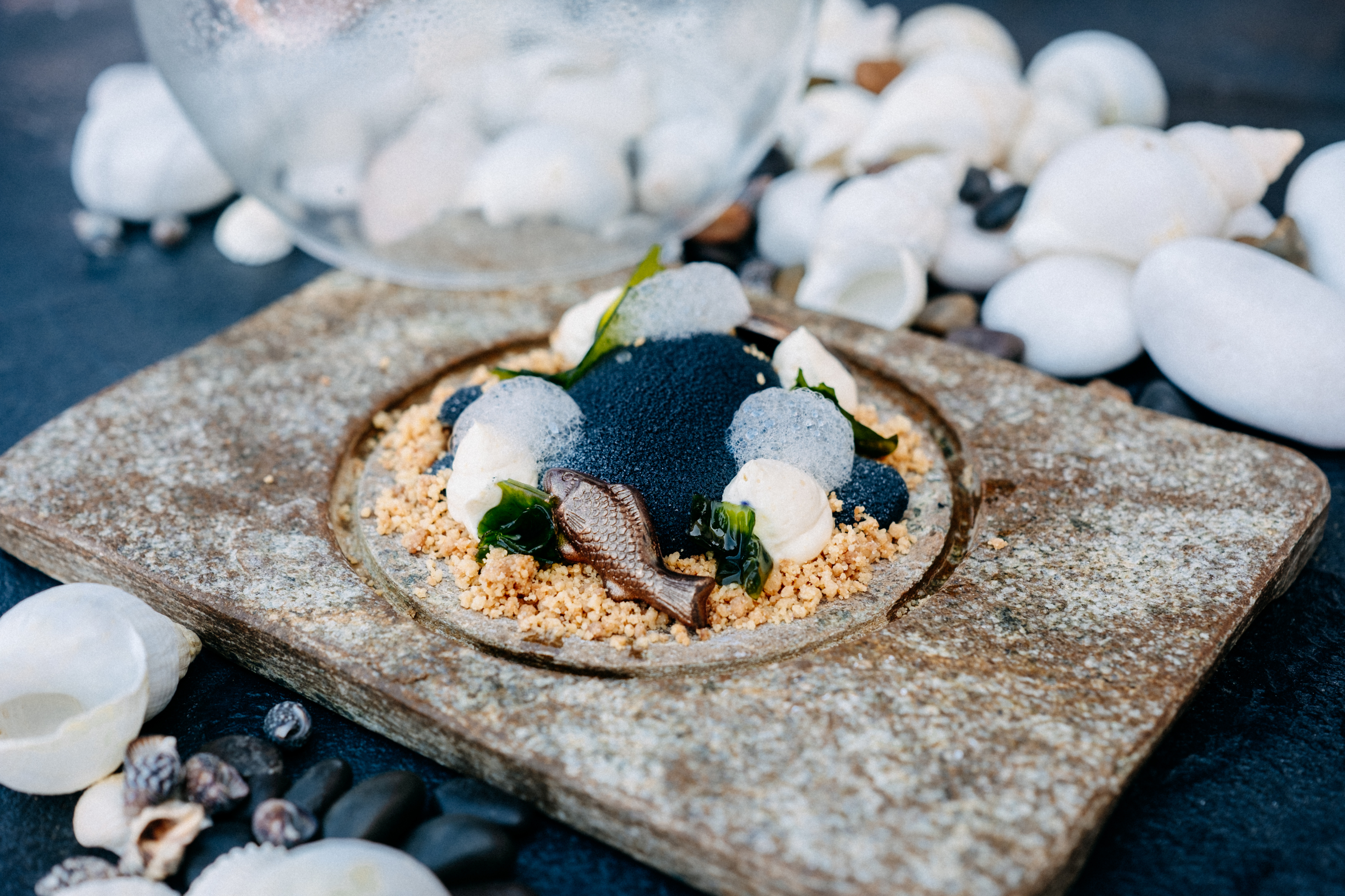 Sobremesas com luzes e as melhores conservas da vida. A nova carta do Dona Maria vai dar que falar