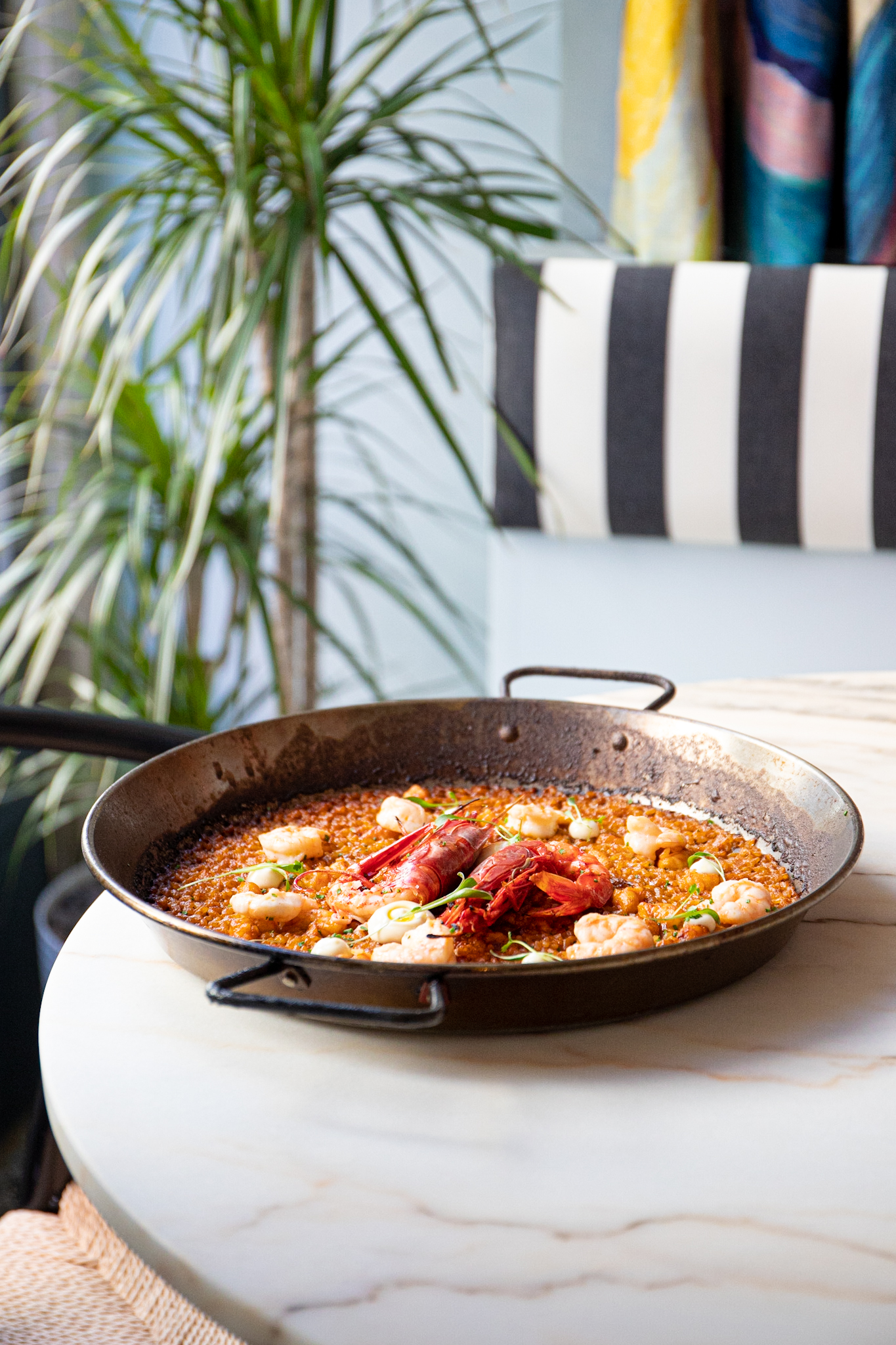 Teimar. O “irmão mais novo” do Cortesia aposta no peixe, mas tem a carne mais tenra de Campo de Ourique