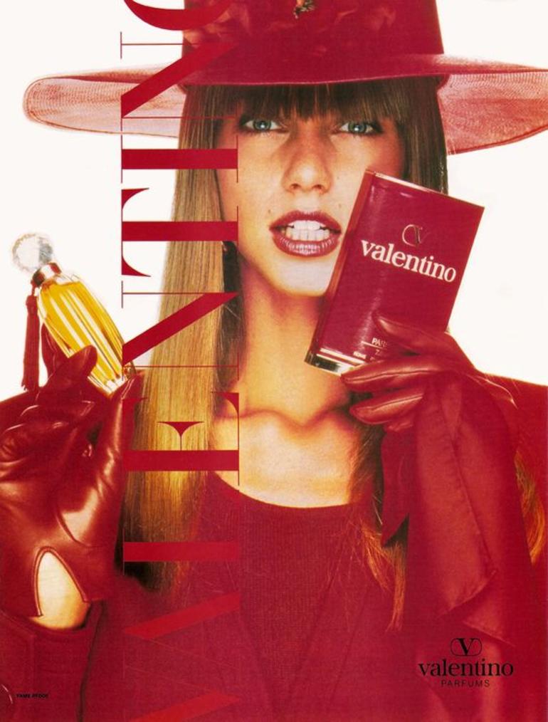 L’Oréal compra licença de beleza da Valentino