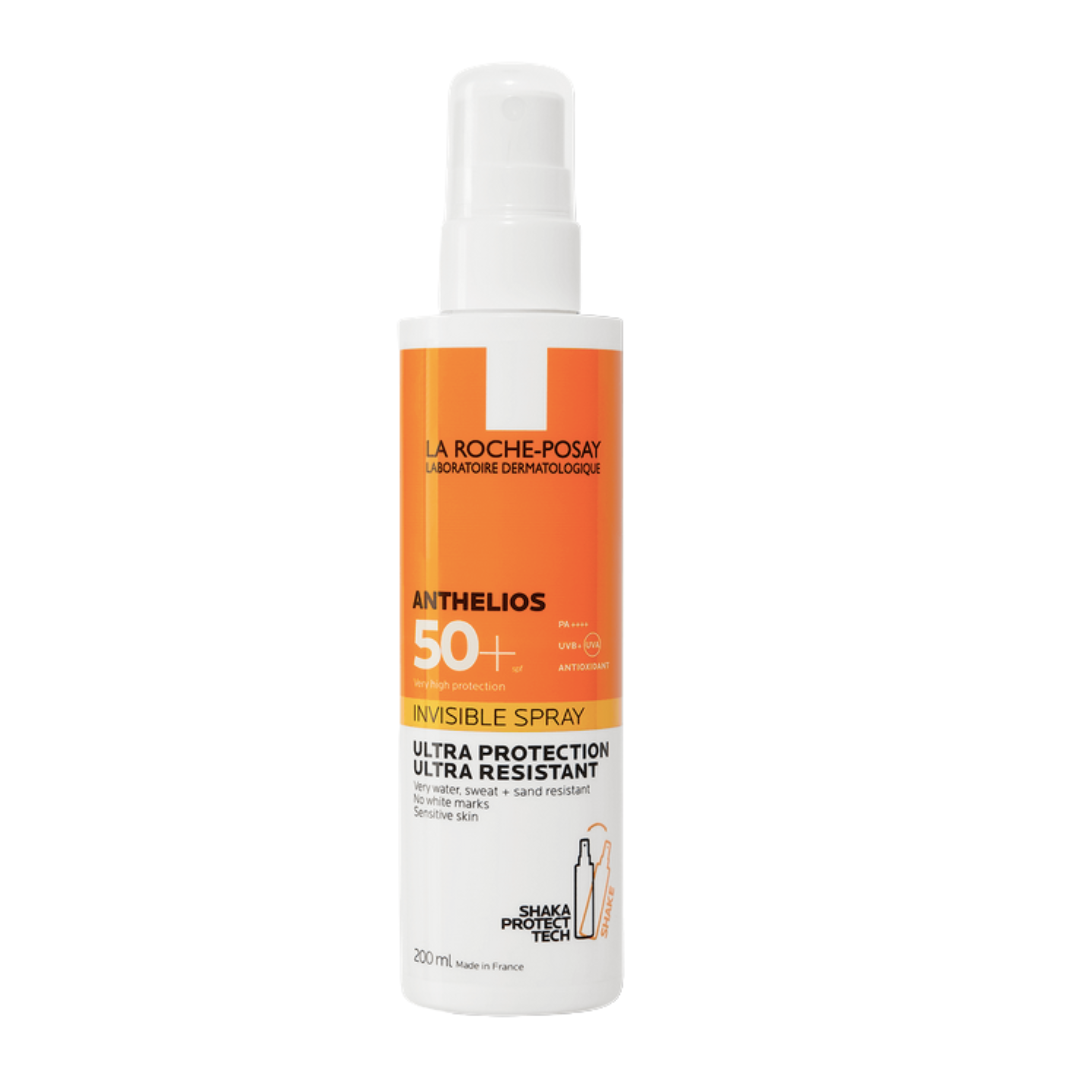 La Roche-Posay, Anthelios Spray Invisível Spf50+
