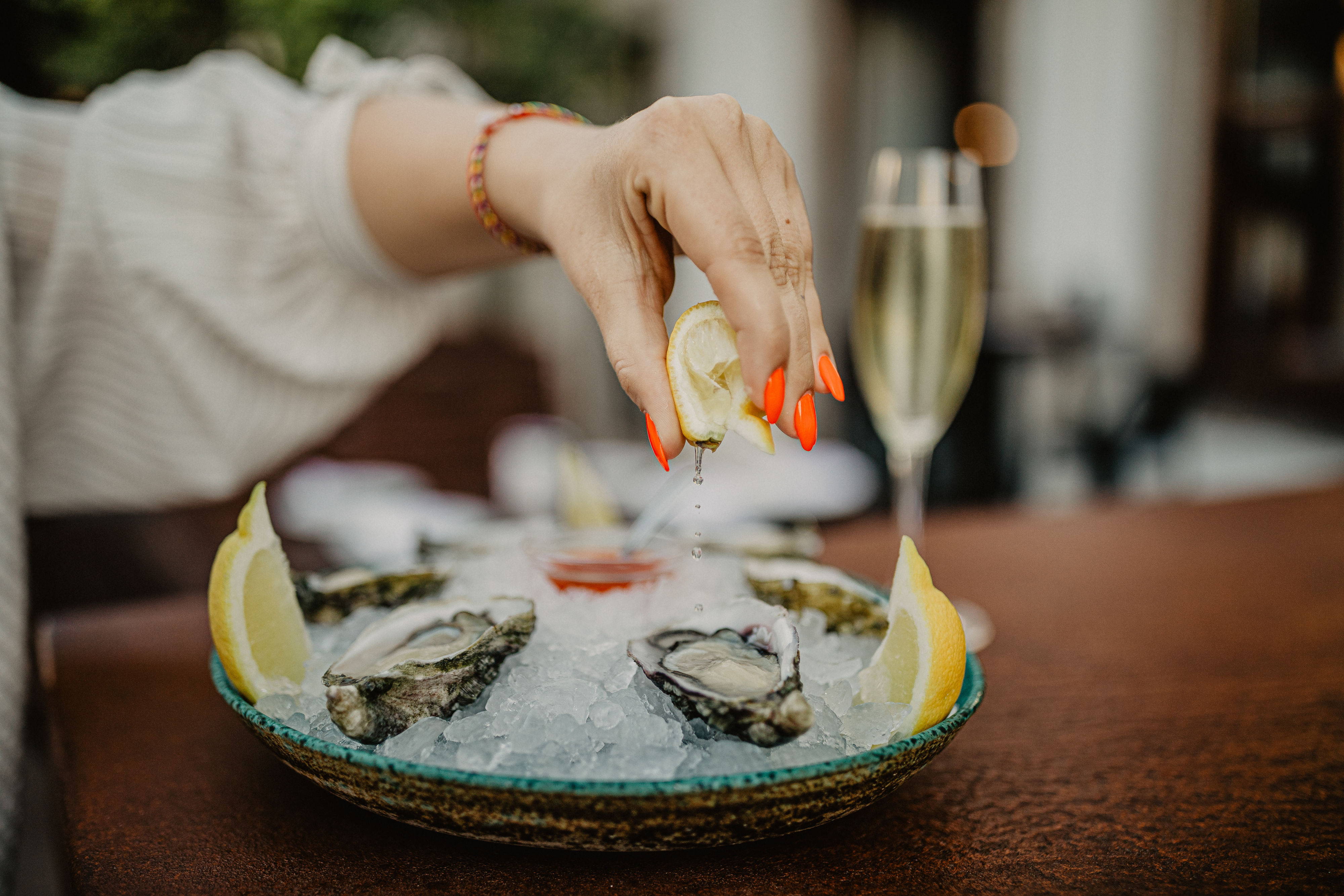 LODO. Faro tem uma marisqueira com as melhores ostras da Ria Formosa