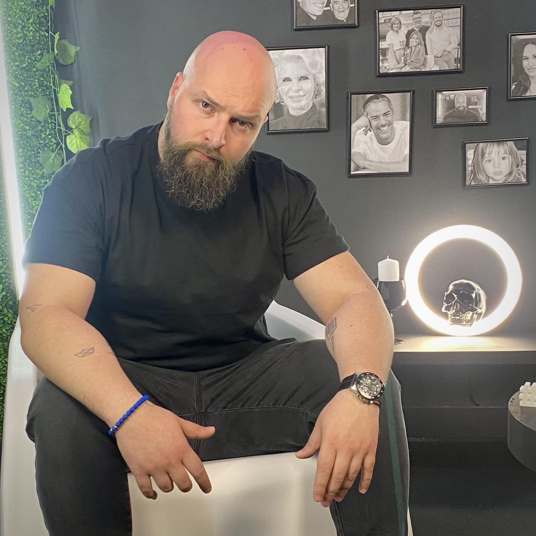 Humorista português expulso do Instagram por comentário sobre Barbie com trissomia 21