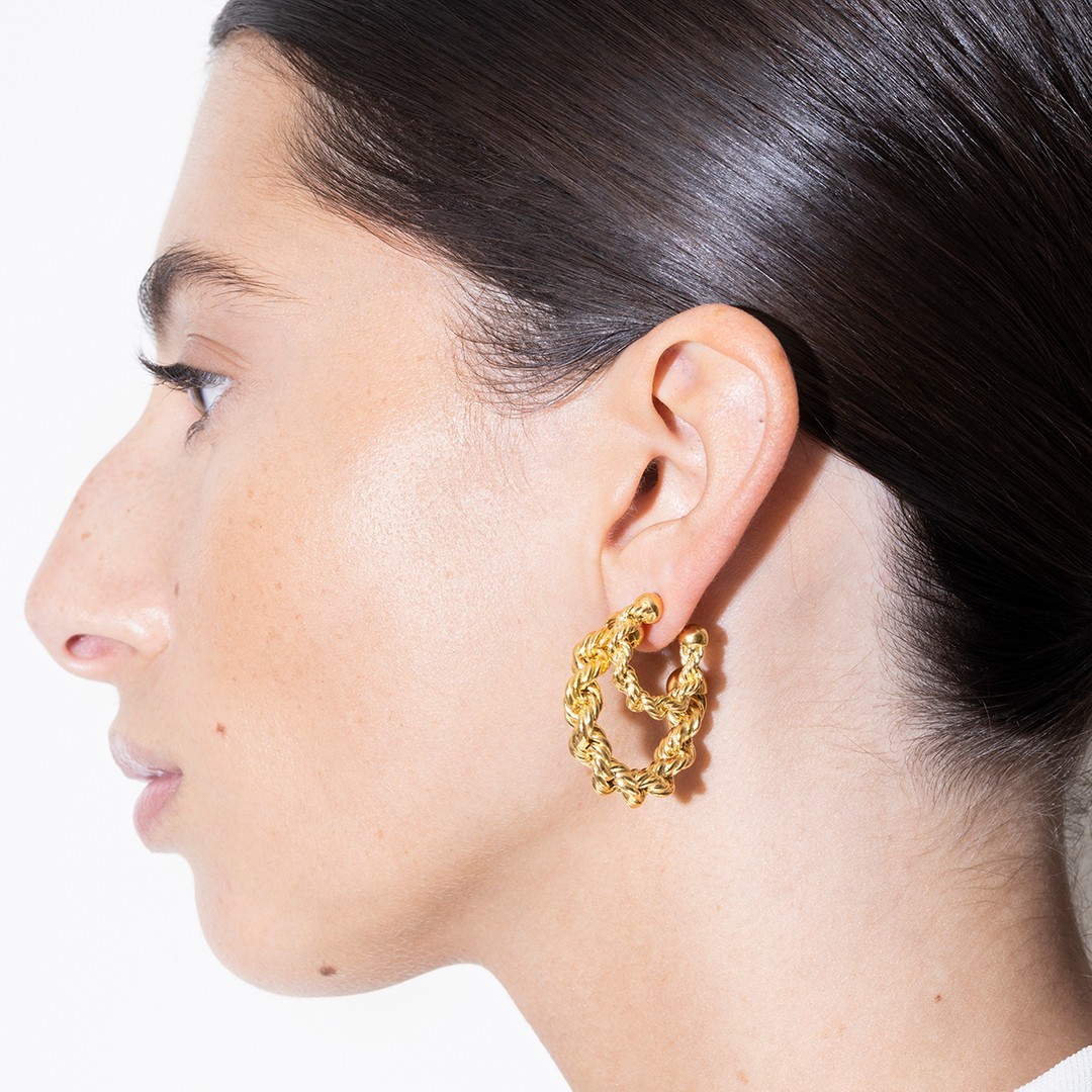 Cinco. A marca de joias que faz sucesso no Instagram chegou aos centros comerciais