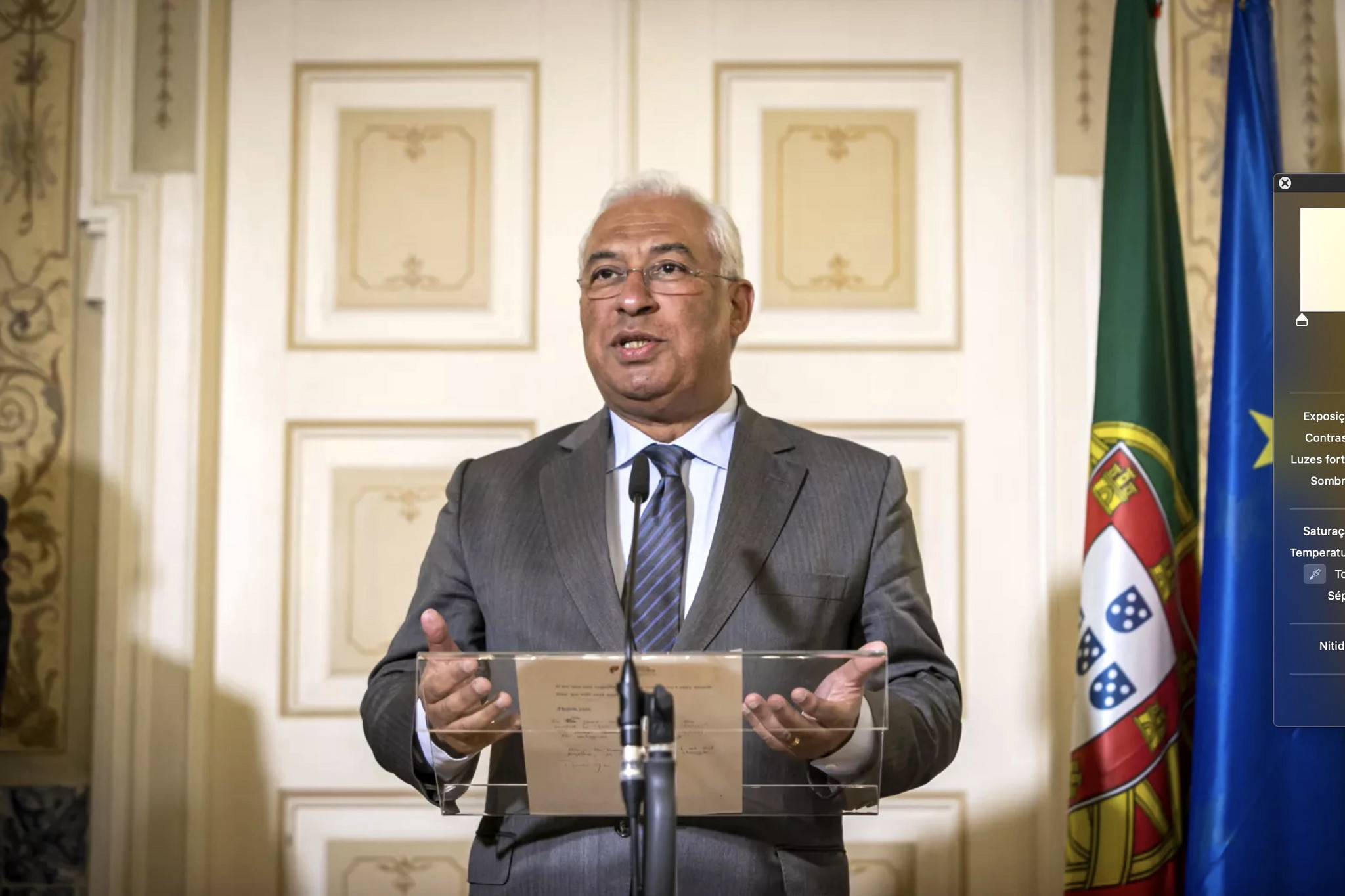COVID-19. António Costa diz que é “impensável recorrer a um confinamento geral”