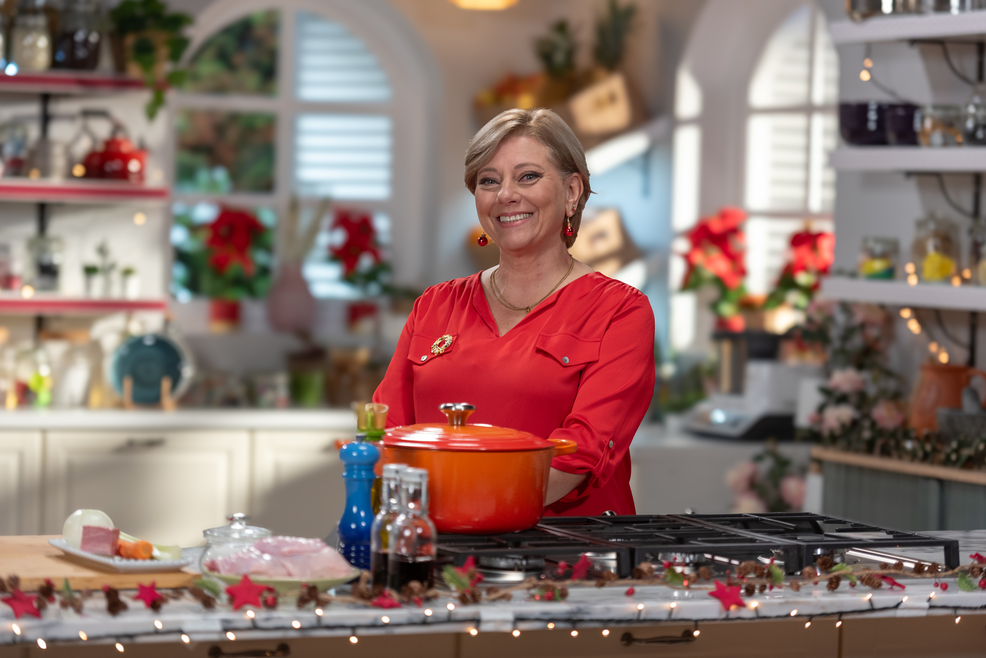 Aprenda a fazer este delicioso pato assado no forno com a Tia Cátia