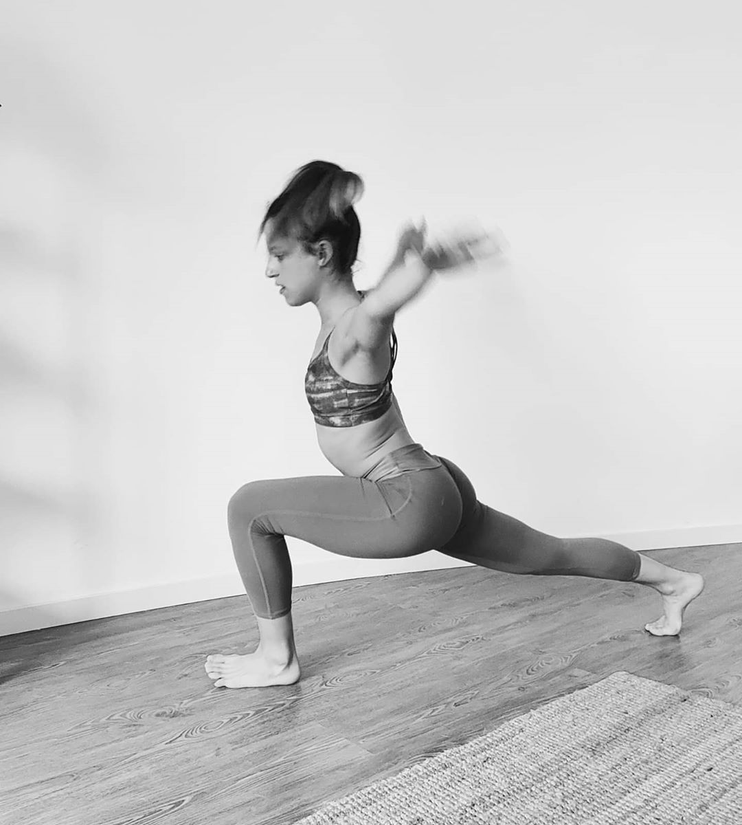Ballet Fitness. Esta modalidade é perfeita para tonificar o rabo e as pernas (a postura também agradece)