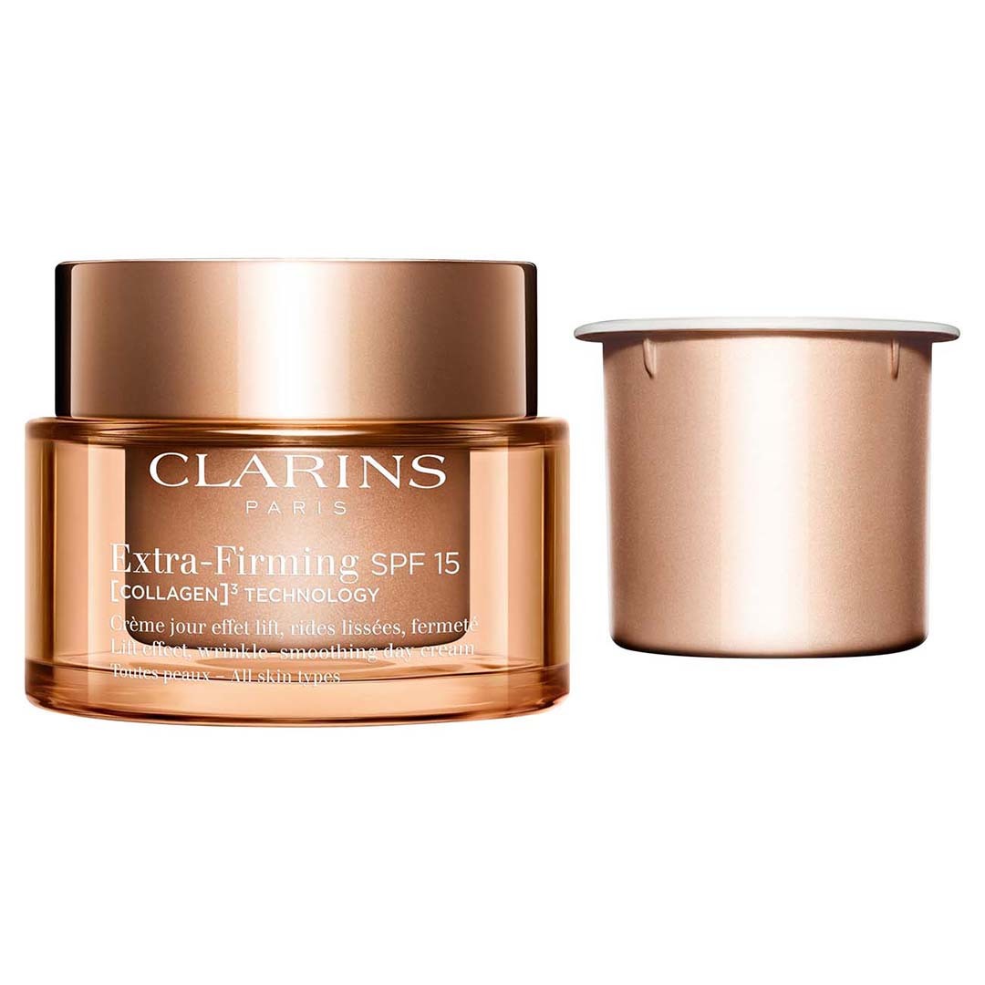Clarins, Recarga Extra-Firming Jour SPF15