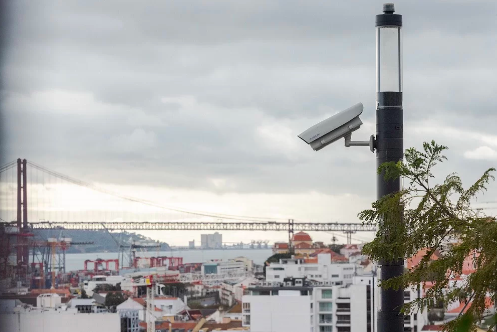 “Big Brother” em Lisboa. Cidade vai ter 200 novas câmaras instaladas em 16 zonas