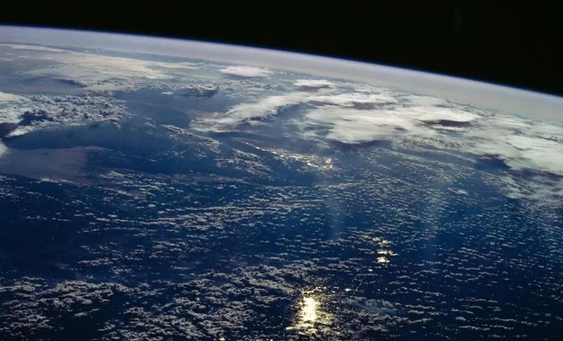 Terra tinha o hidrogénio necessário para criar água desde a sua formação