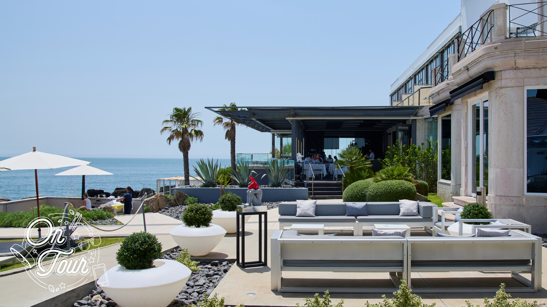 8 esplanadas incríveis para finais de tarde prolongados com amigos (onde todos saem a ganhar)