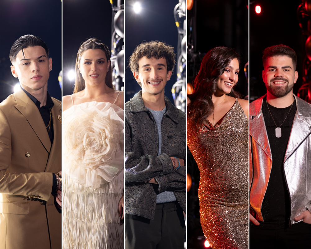 Leitores da MAGG escolheram vencedor do “The Voice Portugal”. Saiba quem é o favorito