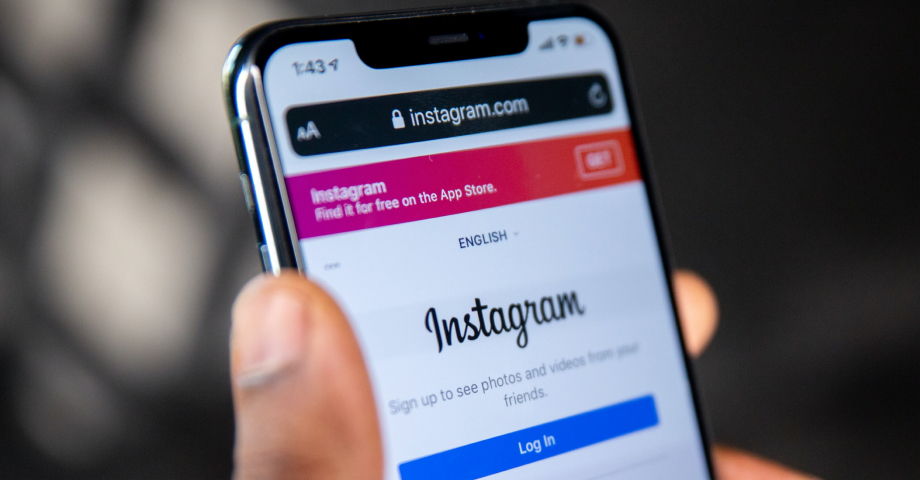 Menores de 16 anos não podem ver transmissões em direto no Instagram da Meta